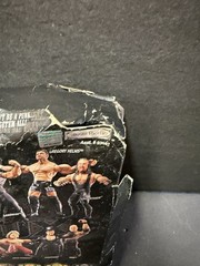 WWE Jakks Pacific Deluxe Aggression Series 8 Bobby Lashley Figure (Damaged Box)