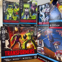 Transformers The Movie Studio Series 86 Action Figures – In Stock, Free Shipping