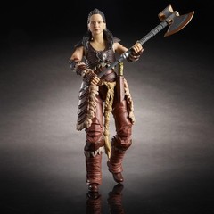 Honor Among Thieves Golden Archive Holga Collectible Figure 6-Inch Scale D&D …