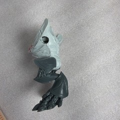 Final Faction “Synthoid” Action Figure 4” Alien