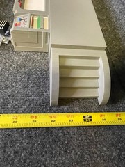 Star Wars inspired Custom made generic Bridge room Diorama