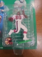 1998 JERRY RICE San Francisco 49ers #80 Starting Lineup