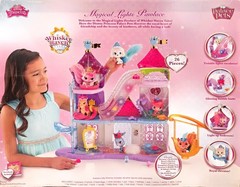 Palace Pets Magical Lights Pawlace Whisker Haven Tales With Extras (Lights Work)