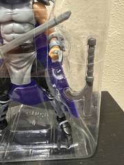 Teenage Mutant Ninja Turtles Ninja Elite Series Shredder TMNT 6″ Figure NO BOX
