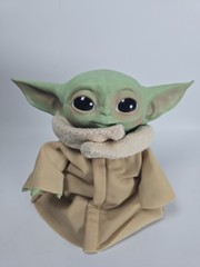 Star Wars Mandalorian Baby Yoda Grogu The Child Animatronic Edition Tested Works