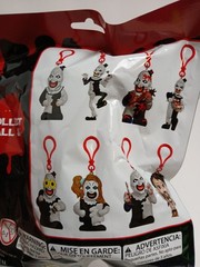 DAMIEN LEONE’S TERRIFIER Hangers Blind Pack Figurine Figures-Assorted style