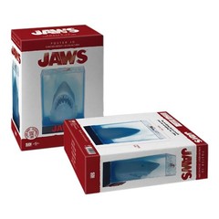 SD Toys Jaws 3D Movie Poster Diorama Statue 12″ Collectible Figure
