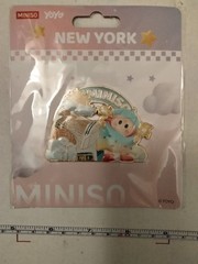 Miniso Yoyo New York Limited Kawaii