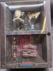 Star Wars Return Of The Jedi Micro Galaxy Squadron LE0006 Vault Exclusive 1/3000