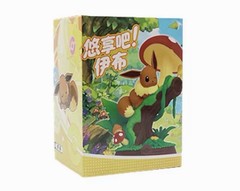 You Pick! Funism Pokémon Eevee Adventure Complete Set 9 box(No repeat)