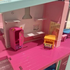 Shopkins Happy Places Grand Mansion Playset Dollhouse With Accessories
