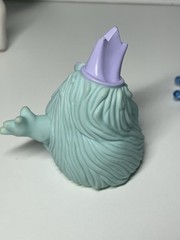 VTG 1980s G1 My Little Pony Princess Tiffany W/ Friendly Bushwoolie, Comb, Wand