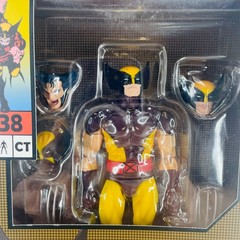 Wolverine X-Men Brown Comic Version w/Accessory 6″ Action Figure CT Toys #138