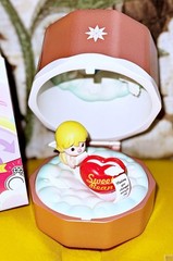 POP MART Romantic Ring Box Sweet Bean Locked-In Labubu Toy Figure Collect