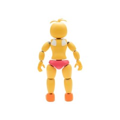 Jazwares Five Nights at Freddy’s Endo-02 Highscore Toy Chica Collector Figure