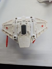 StarCom 1986 Vehicles, Figures, Fuel Station, Storage Extra Parts (Bk13)