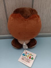 Super Mario Goombrat Goomba 5.5″ inches Plush (New)