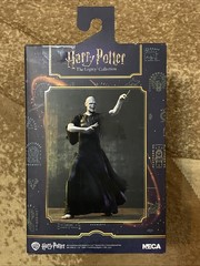 NECA Harry Potter – The Legacy Collection Set of 4 Hualathon 2025 BRAND NEW