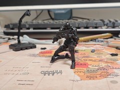 Shiek Mainland 3MIN-A Project Assemble Soldier 1/12 Action Figure Two-Body Model