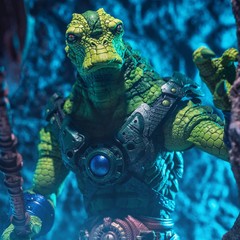 Cosmic Legions Sskur’ge (Ogre-scale) Minty Fresh