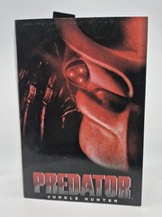 NECA Predator Jungle Hunter Ultimate 7″ 1:12 Toy Action Figure Deluxe – BNIB