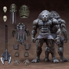 Xesray Studio Fight for Glory Combatants Saber Toothed Tiger 1/12 WF Figure Toy