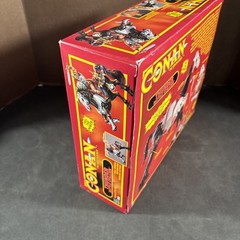 THUNDER BATTLE STALLION CONAN THE ADVENTURER ACTION FIGURE SET HASBRO VINTAGE