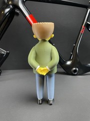 Waylon Smithers of Simpsons 11″ 3D Printed Figure | Funny Sarcastic Cartoon Gift