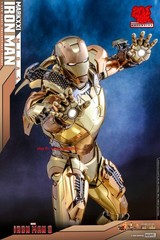 Hot Toys MMS586-D36 Iron Man MK21 Alloy die casting 1/6 Action Figure Collectibl