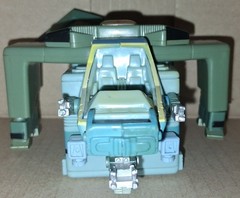 Starship Troopers Retrieval Ship