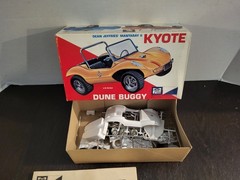 Dune Buggy Kyote Mantaray II 1/25 MPC Model Kit NEW Unbuilt