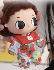 NYOTA Where Moments Meet Series Blind Box Figures Toy Plush Pandent Authentic