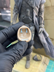 Custom 1:6 Eyes of Ibad – Inart Paul Atreides