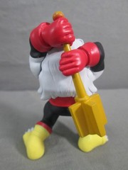 Battle Beasts Invincible 3″ Minifigure Phat Mojo 2024 Series 1