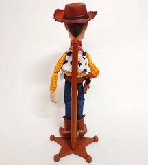 40cm Cowboy Sheriff Style Talking Action Figure Toy Story Woody Doll