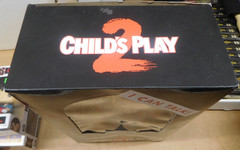 2020 Mezco Toys MDS Child’s Play 2 Talking Chucky Doll in Open Box