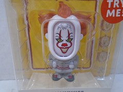 2026 CULTURE FLY FLIP EMS!–IT CHAPTER TWO–3″ PENNYWISE FIGURE (NEW)