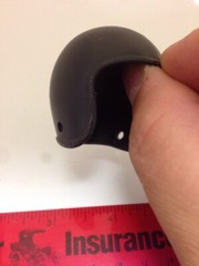 GI JOE Helmet FOR 12″ ACTION FIGURE 1/6 SCALE 1:6 21st Century