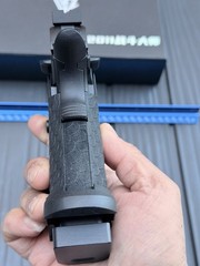 TTI Combat Master 1:1 metal gun Tarun Tactical John Wick toy pistol Super rare