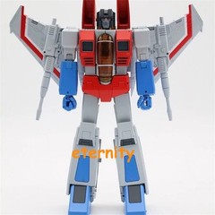 In Stock New Deformation Space DS-01 Crimson Wings Transform Action Figure Doll