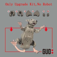Filling Parts Filler Upgrade Kit For MPG15 Rattrap GO BETTER