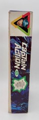 VINTAGE IDEAL CAPTAIN ACTION 1ST ISSUE ORIGINAL BOX & ACCESSORIES 1966 COMPLETE