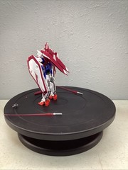 Bandai GUNDAM OZ-X GU01LOB GUNDAM L.O. BOOSTER FIGURE 1/144 SCALE jm514263