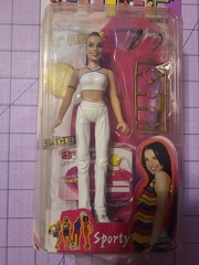Toymax Sporty Spice Action Figure 1998 6 Inch