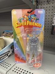 NEW McFarlane DC Super Friends RED PLATINUM Superman Batman Wonder Woman Figures