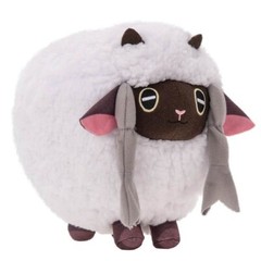 Pokemon Plush Toy Wooloo the Sheep 6 inch. New w/tag Official