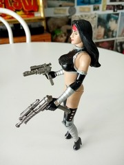 1998 Skybolt Toyz Double Impact Platinum China Limited Edition Action Figure