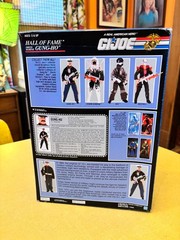 GI Joe Hall of Fame Dress Marine Gung-Ho 12″ Figure *DAMAGED BOX* UNOPENED!