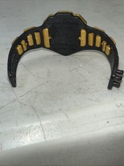 Mattel 2011 WWE Elite AJ Styles United States Champion Belt Wrestling Figure