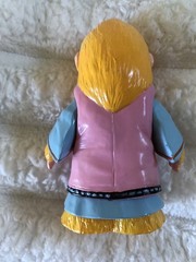 Bandai Lerigot 3in Garage Playset Figure 1997-RARE